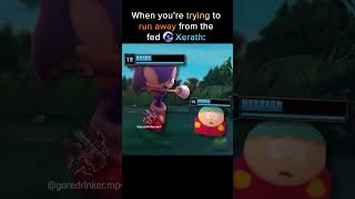 Help me sonic! #leagueoflegendsmemes #lolmemes #leagueoflegends #leagueoflegendsclips