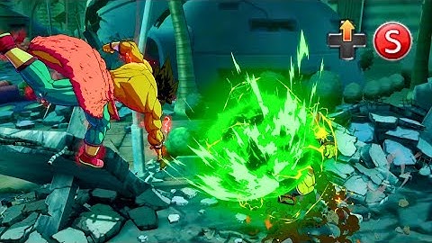 The NEW Patch Gave DBS Broly CURSED Bombo Loops....