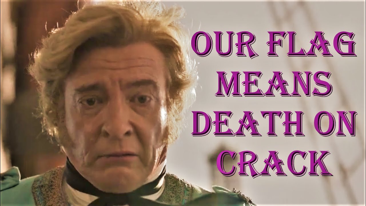 Our Flag Means Death on ORANGES | Crack | OFMD