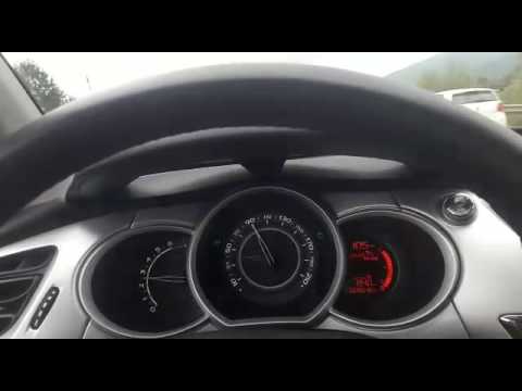 citroen c3 cruise control impossible