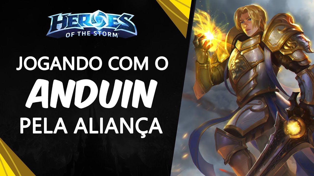 Jogue Heroes of The Storm com seus amigos e ganhe uma montaria em World of  Warcraft ⋆ Mundo de Eluna