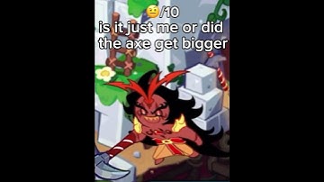 rating cookies mining emotes (again) #cookierun