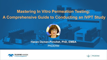 Mastering In Vitro Permeation Testing: A Comprehensive Guide to Conducting an IVPT Study