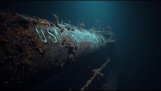 The Lost Secrets of USS Indianapolis – A Haunting WWII Shipwreck Discovery