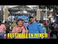 FESTIVAL del taco en Mixco Guatemala