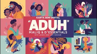 Aduh - Maliq & D'essentials | Cover Pop Punk