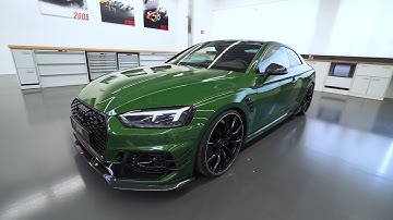 ABT RS5-R Cinematics ABT Sportsline