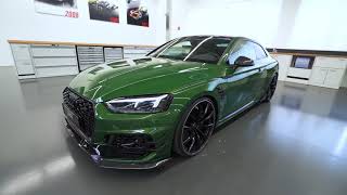 Abt Rs5-R Cinematics Abt Sportsline