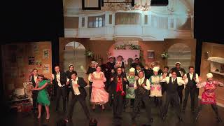 Ross Sheppard's 2019 Production: The Drowsy Chaperone