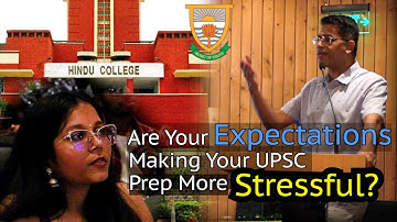 Are Your Expectations Making Your UPSC Prep More Stressful? | Shabbir A Bashir | Edukemy