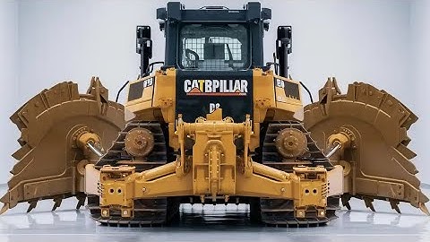 2026 Caterpillar D12 – The Most Powerful Dozer Ever Built