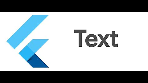 2.4 Tự học Flutter UI: Text Widget