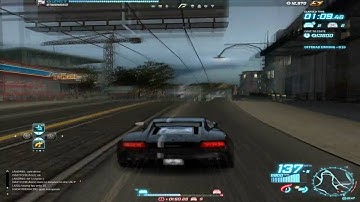 Need for Speed World Pursuit