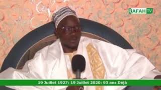 Serigne Touba Aki Taalibème Yi-Tanèfou Taneff