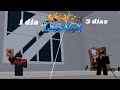 Passei 3 dias pegando itens do sea 2 no king legacy