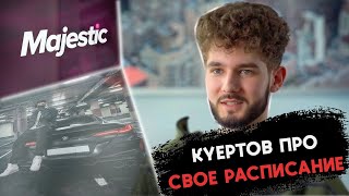 РАСПОРЯДОК ДНЯ КУЕРТОВА // КАК НАЙТИ МОТИВАЦИЮ И ДОБИВАТЬСЯ ЦЕЛЕЙ