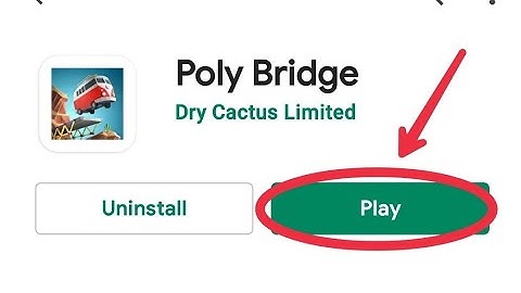HOW TO DOWNLOAD POLY BRIDGE IN ANDROID FREEPAID||FULL TUTORIAL