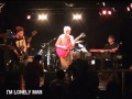 5-12 / I&#39;M LONELY MAN / ビビアン大久保とH.K.ブギウギシャック / 『ゆる~く忘年会』 20151226