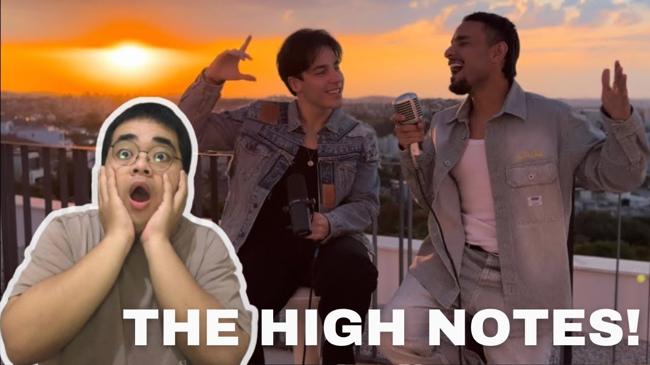 Ordinary - Gabriel Henrique, Enzo Ferro REACTION