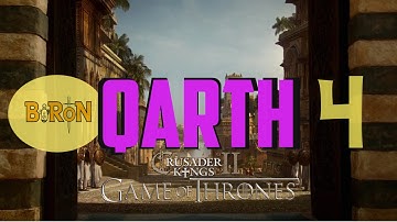 Crusader Kings 2: Game of thrones mod- Qarth #4