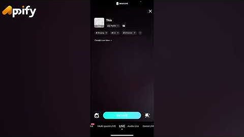 How to Go Live on Bigo Live (2024) | Bigo Live Tutorial