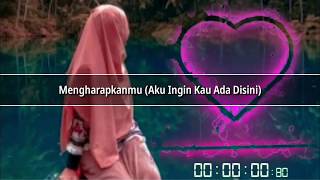 DJ Mengharapkanmu Tegar Fullbass 2019