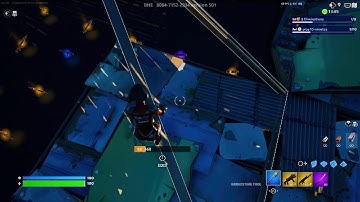 Made my First build invisible