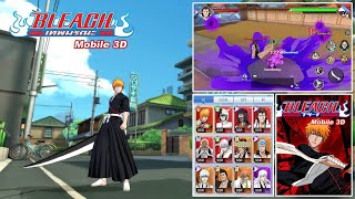 BLEACH MOBILE 3D HACK MOD FOR ANDROID screenshot 3