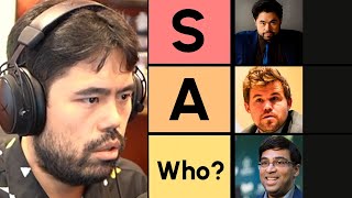 Who?
πͺ STREAMING ALMOST DAILY AT βΊ https://kick.com/gmhikaru
βοΈ LEARN CHESS & PLAY WITH ME βΊ https://go.chess.com/hikaru
π GIVE CHESS βΊ https://www.chess.com/membership/gift?ref_id=15448422
π½οΈ GMHIKARU MAIN YOUTUBE CHANNEL βΊ https://www.youtube.com/c/GMHikaruClips?sub_confirmation=1
ποΈ MORE GMHIKARU YOUTUBE βΊ https://www.youtube.com/c/moreGMHikaru?sub_confirmation=1
π TWITCH βΊ https://www.twitch.tv/gmhikaru
π INSTAGRAM βΊ https://www.instagram.com/gmhikaru/
π¦ TWITTER βΊ https://twitter.com/gmhikaru
β¨ TIKTOK βΊ https://tiktok.com/@gmhikaru
π DISCORD βΊ https://discord.gg/gmhikaru
π FACEBOOK βΊ https://facebook.com/GMHikaru
π SUPPORT βΊ https://streamlabs.com/gmhikaru
π€£ REDDIT βΊ https://www.reddit.com/r/HikaruNakamura/
βββββββββββββ
πChannel Management βΊ Team Hikaru
π§ Global Business contact: TeamGMHikaru@gmail.com
π Chinese Brand Business contact: gmhikaru_ydads@163.com
βββββββββββββ
Music in this video:
Song:
Artist:
βββββββββββββ
#gmhikaruβ #clipsβ #shorts #chess Who?