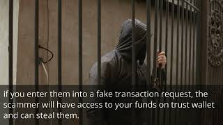 trust wallet update scam alert