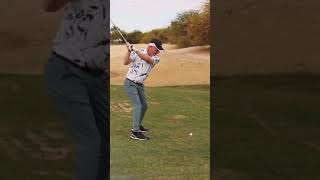 Moe Normans In And Up Backswing As Described By Todd Graves