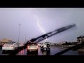 Amazing Lightning Strike