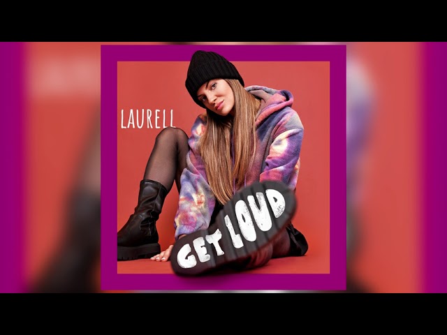 Laurell - "Get Loud" (Official Audio) auf YouTube ansehen Laurell - "Get Loud" (Official Audio) auf YouTube ansehen