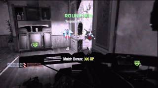 Black Ops - Double Crossbow Killcam