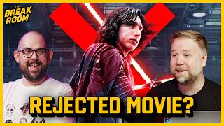 Adam Drivers Rejected Kylo Ren Movie?