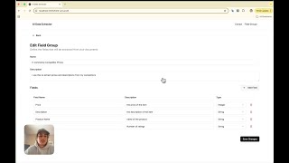 Ai Data Extractor Demo