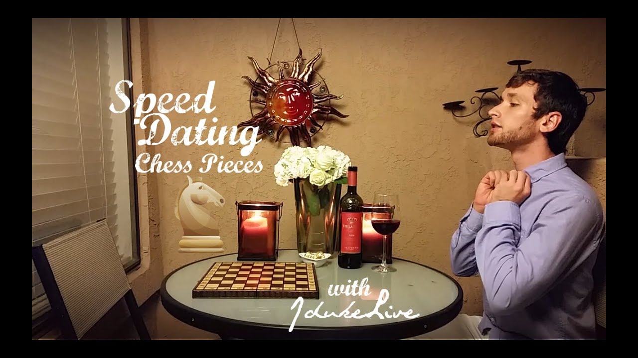 dating is like chess
