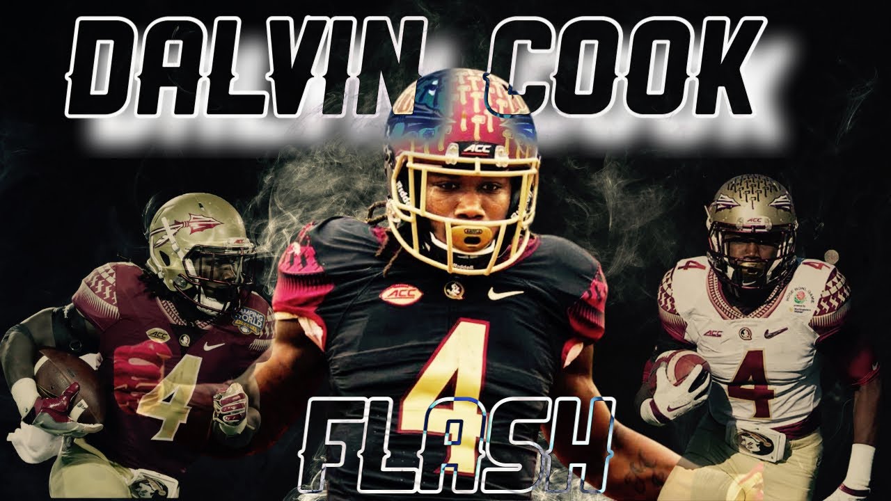 Legacy of Dalvin Cook: ⚡️|The Flash|⚡️