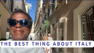 Life in Italy | Friends, Food, and Beautiful Piazzas. Why Aperitivo is One of My Favorite Things
