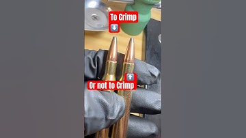 To Crimp Or Not To Crimp, That is The Question…#techtips #explained