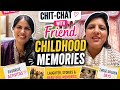 Childhood Memories 💭 | Real English Conversation with My Friend