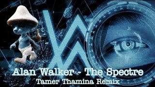 Alan Walker - The Spectre [Smurf Cat] (Remix & Mix)