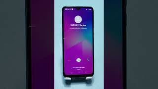 Infinix Smart 7 Incoming Call