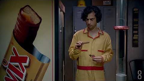 [iGen-0062] Twix - Break Room