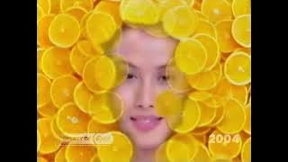 iklan biore white bright system SCTV september 2004