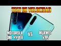 Motorola one Hyper VS Huawei Y9s | Batalla Reñida | Tecnocat