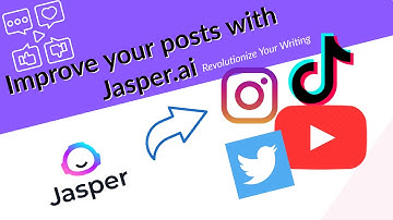 How to Instantly Improve Your Social Media Content with Jasper.ai