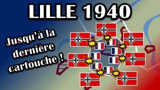 L'incroyable résistance des français : la bataille de Lille 1940 | Les héros de 1940 (3)