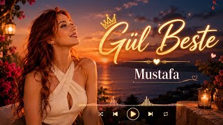 Gül Beste - MUSTAFA (Official Audio) • İsme Özel Şarkı 🎶