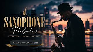 Soft Saxophone & Piano Nights 🎷 Beautiful Chill Jazz for Romance, Coffee & Relaxation screenshot 5